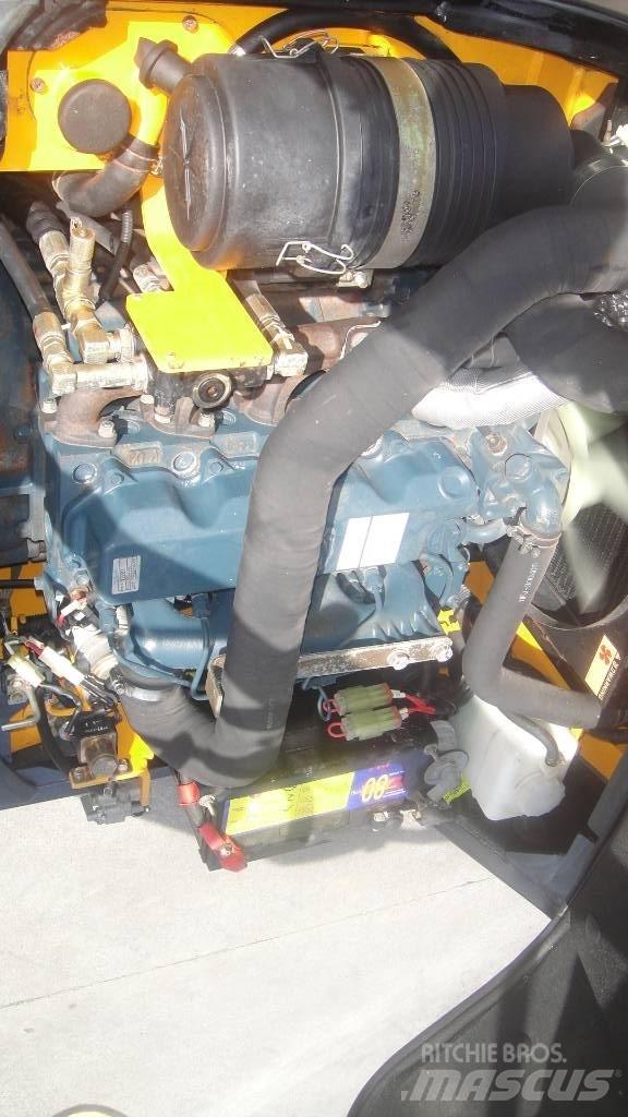 Hyundai HDF 18-5 Diesel trucks