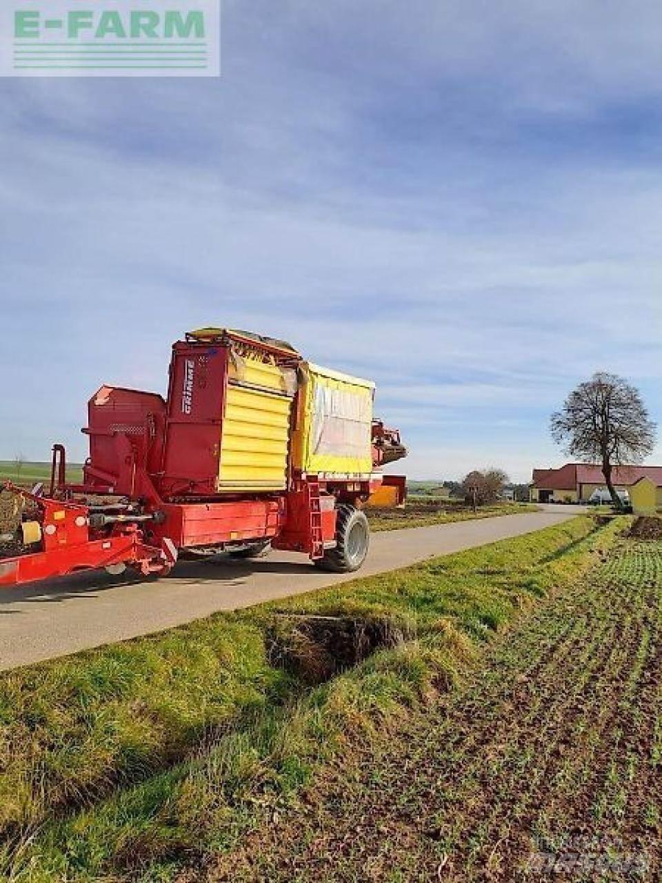 Grimme se 260 Potato harvesters