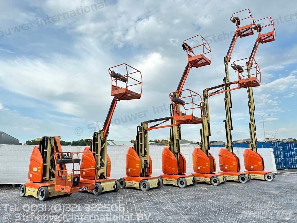 JLG Toucan 10E Other lifts and platforms