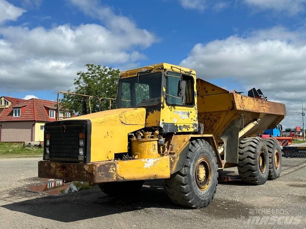 CAT D 300 E Articulated Haulers