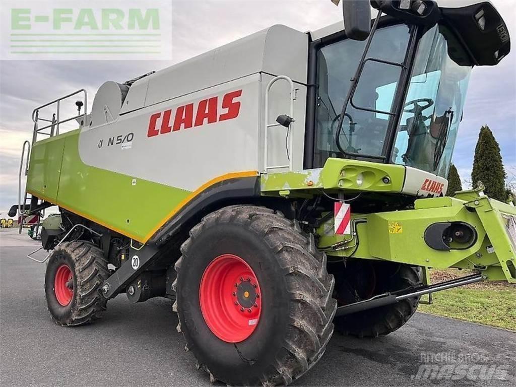 CLAAS lexion 570 Combine harvesters