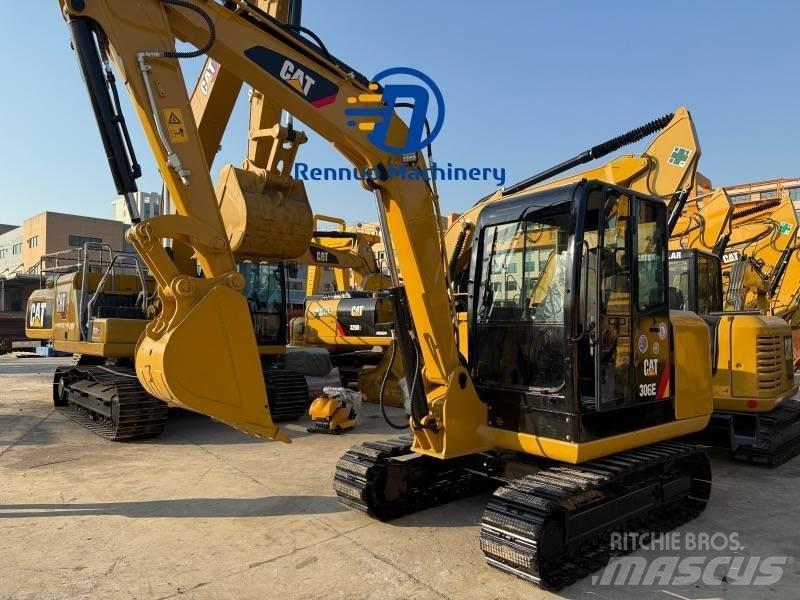 CAT 306E Mini excavators < 7t (Mini diggers)