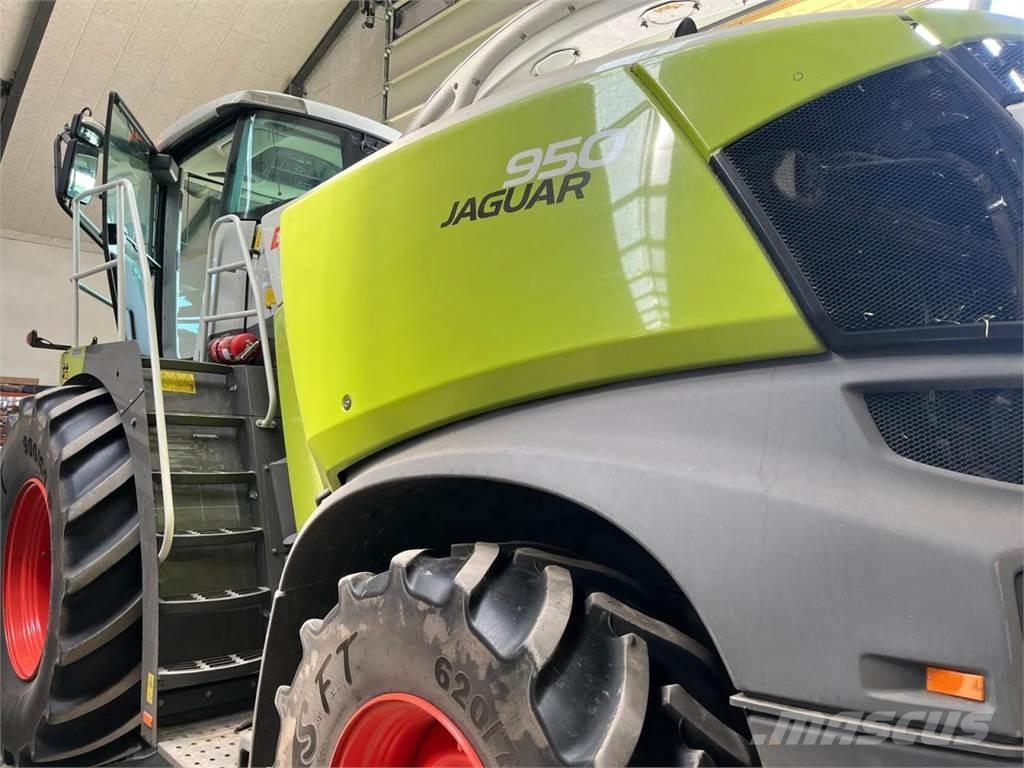 CLAAS Jaguar 950 Forage harvesters