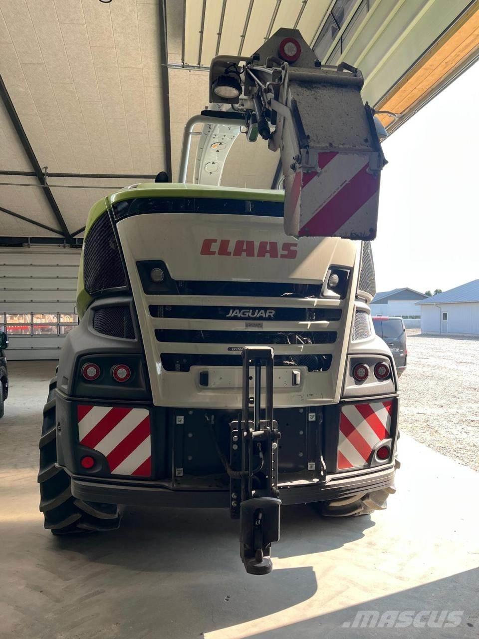 CLAAS Jaguar 950 Forage harvesters