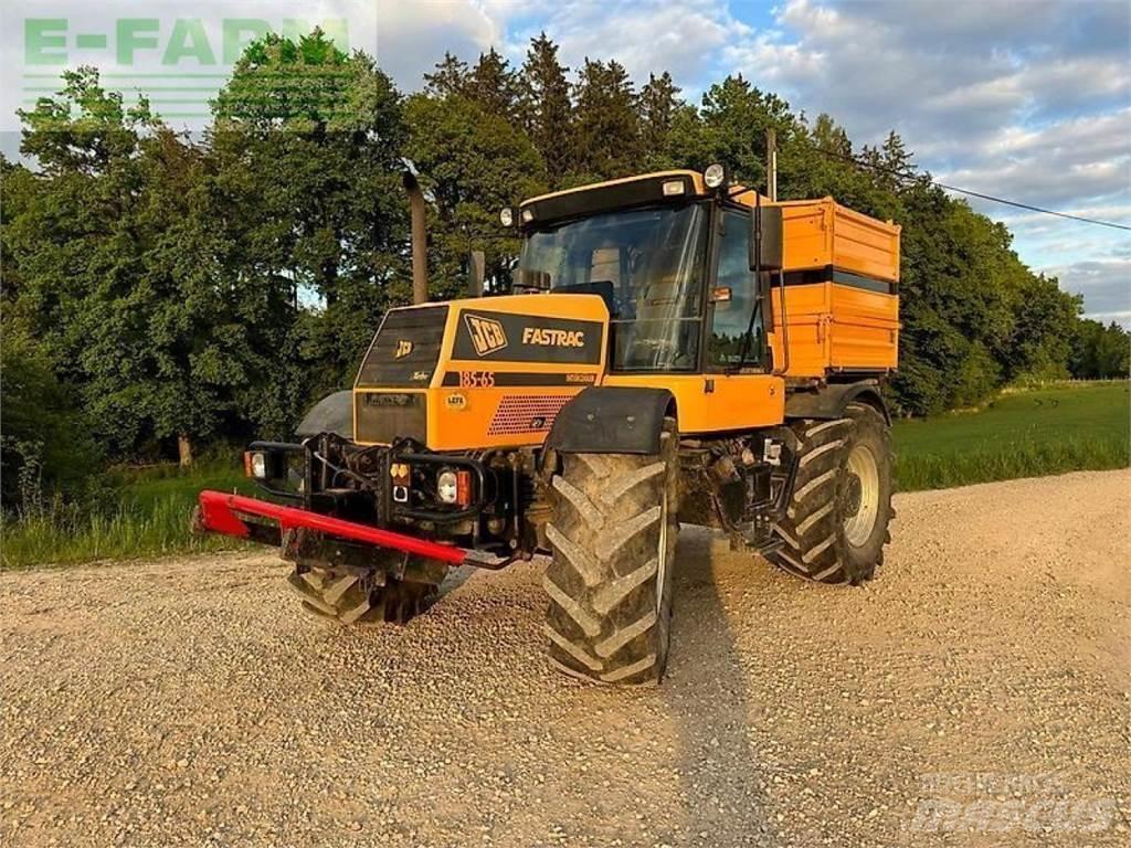 JCB fastrac 185 / 65 Tractors