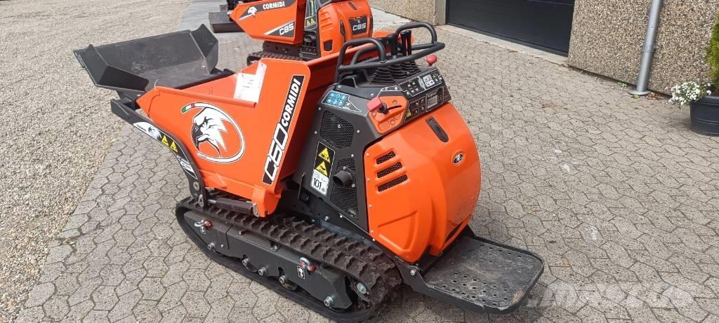  Cormedi C60 Crawler loaders