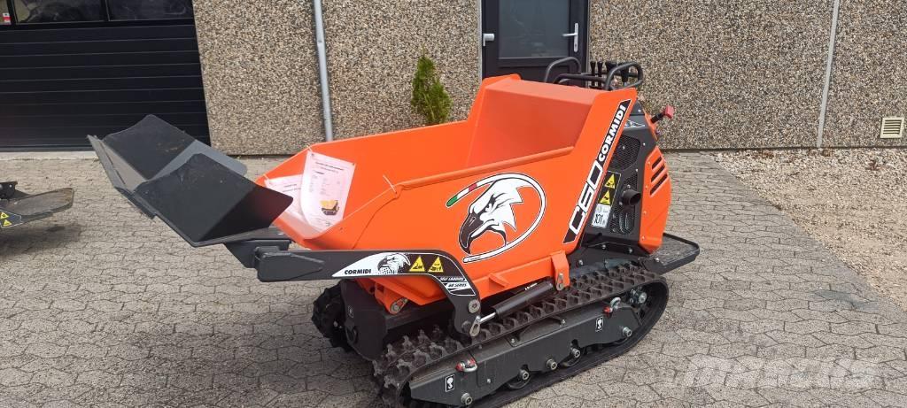  Cormedi C60 Crawler loaders