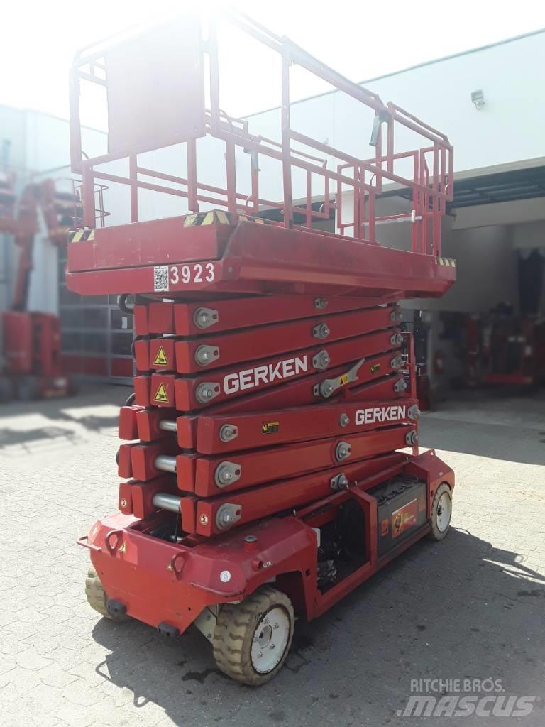 PB Lift S171-12E Scissor lifts