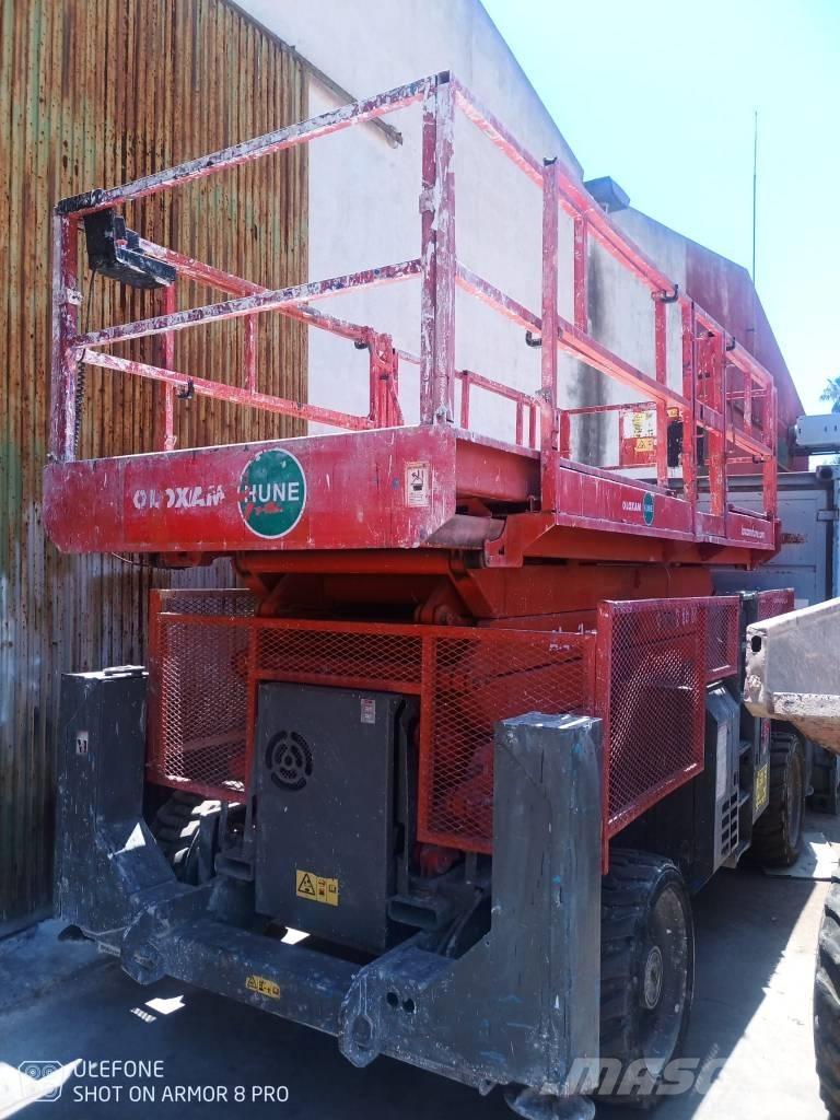 Genie GS 5390 RT Scissor lifts