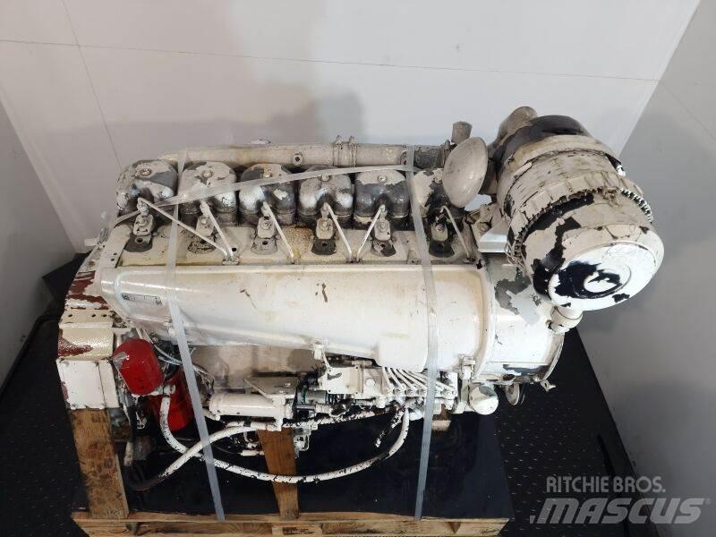 Deutz D914L06 Engines