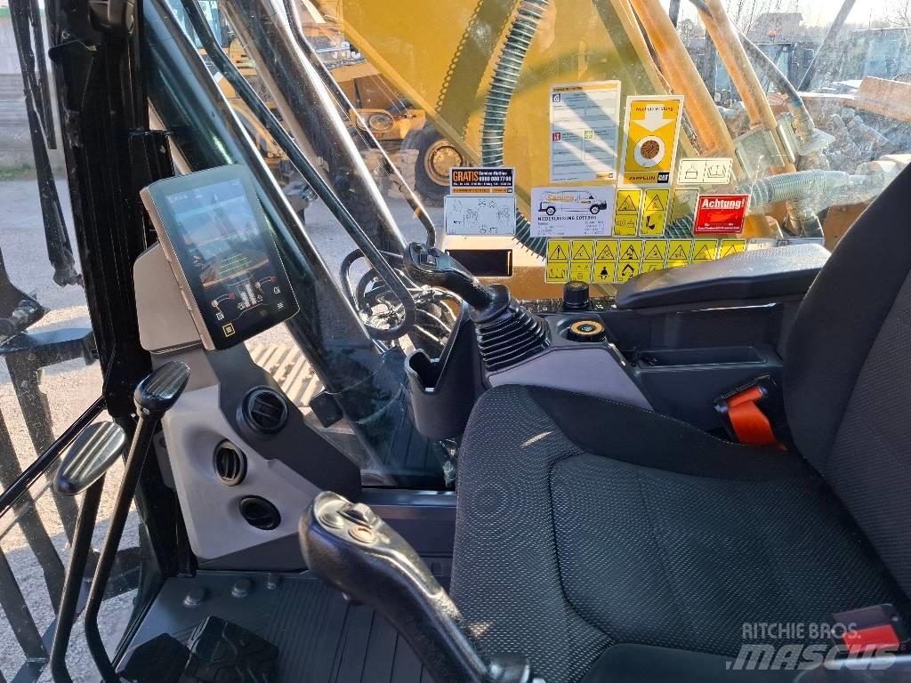 CAT 323 07A Crawler excavators