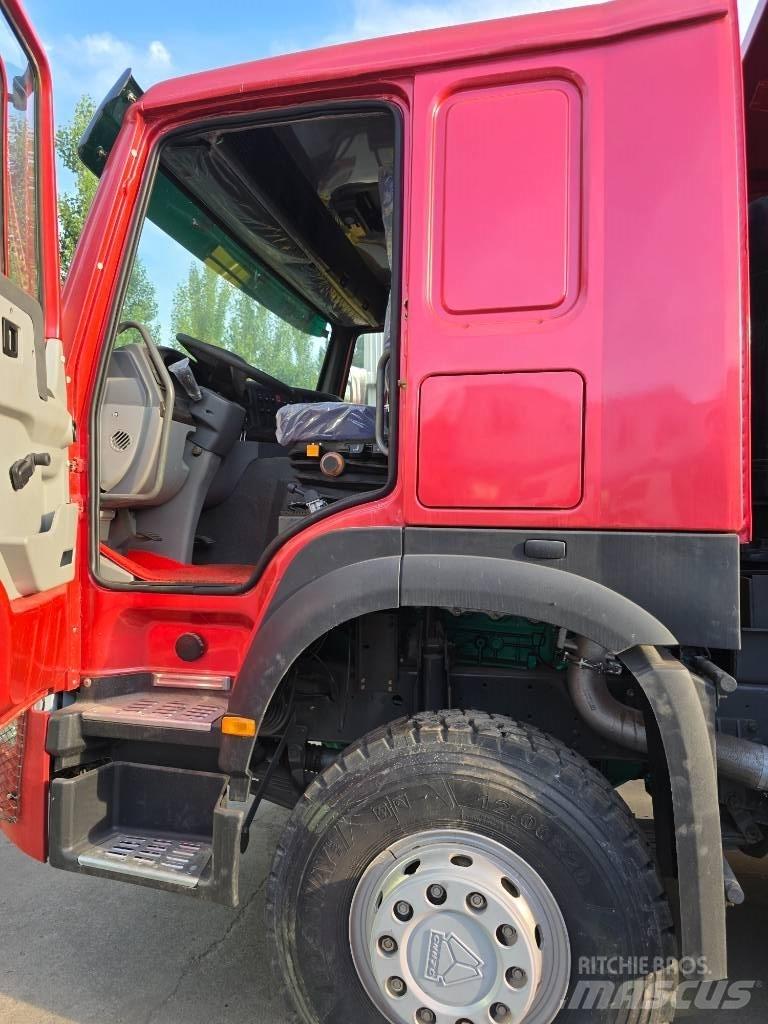 Howo 371 Tipper trucks