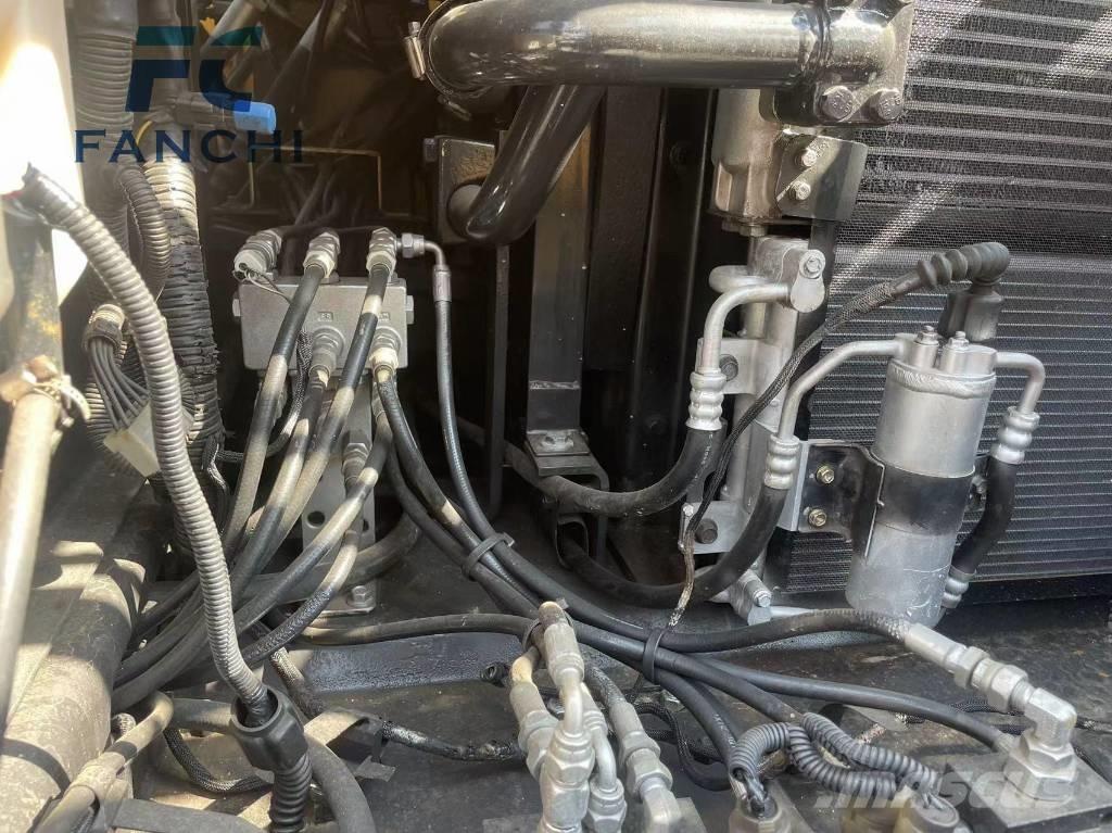 Volvo EC 140 Crawler excavators