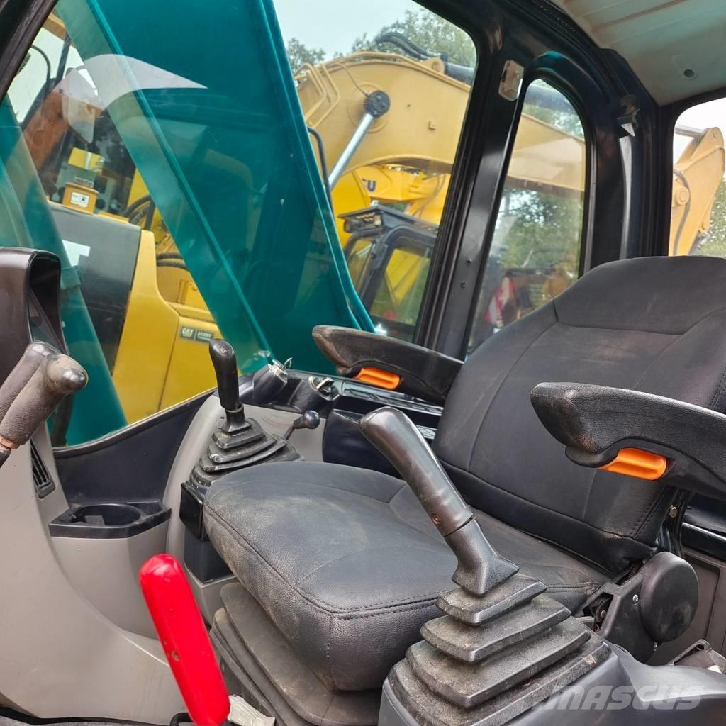 Kobelco SK 75 Mini excavators  7t - 12t