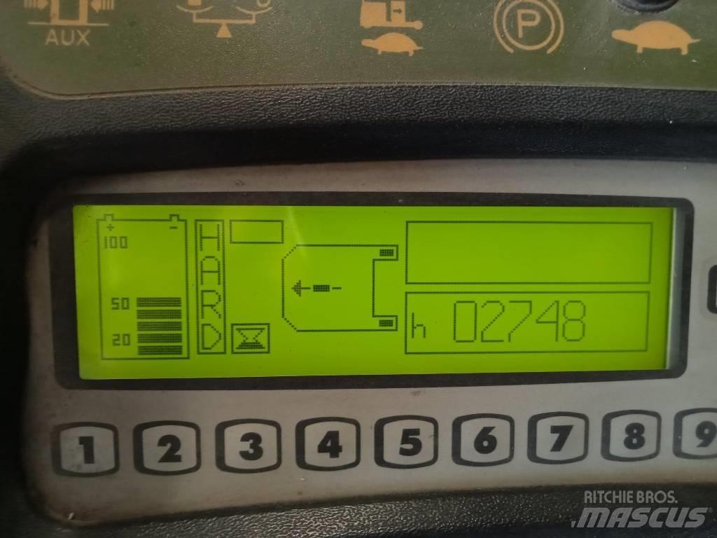 Hyster R 1.4 H Reach truck