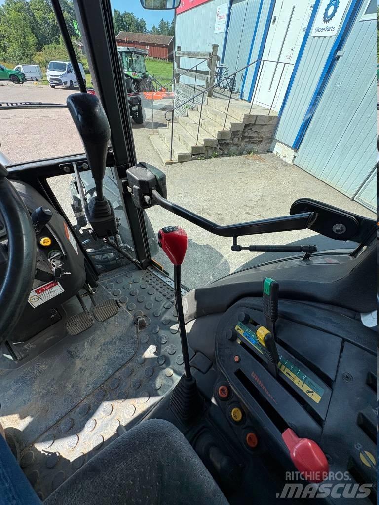 Lamborghini R 2.86 Tractors