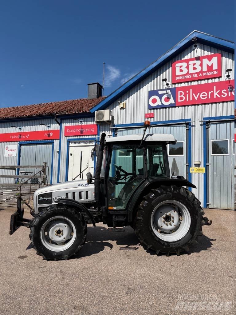 Lamborghini R 2.86 Tractors