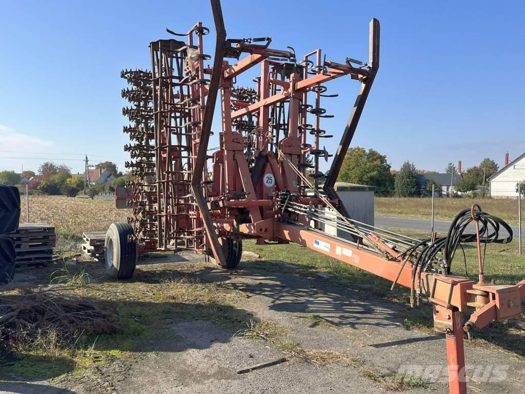 Kverneland KTC600 Harrows