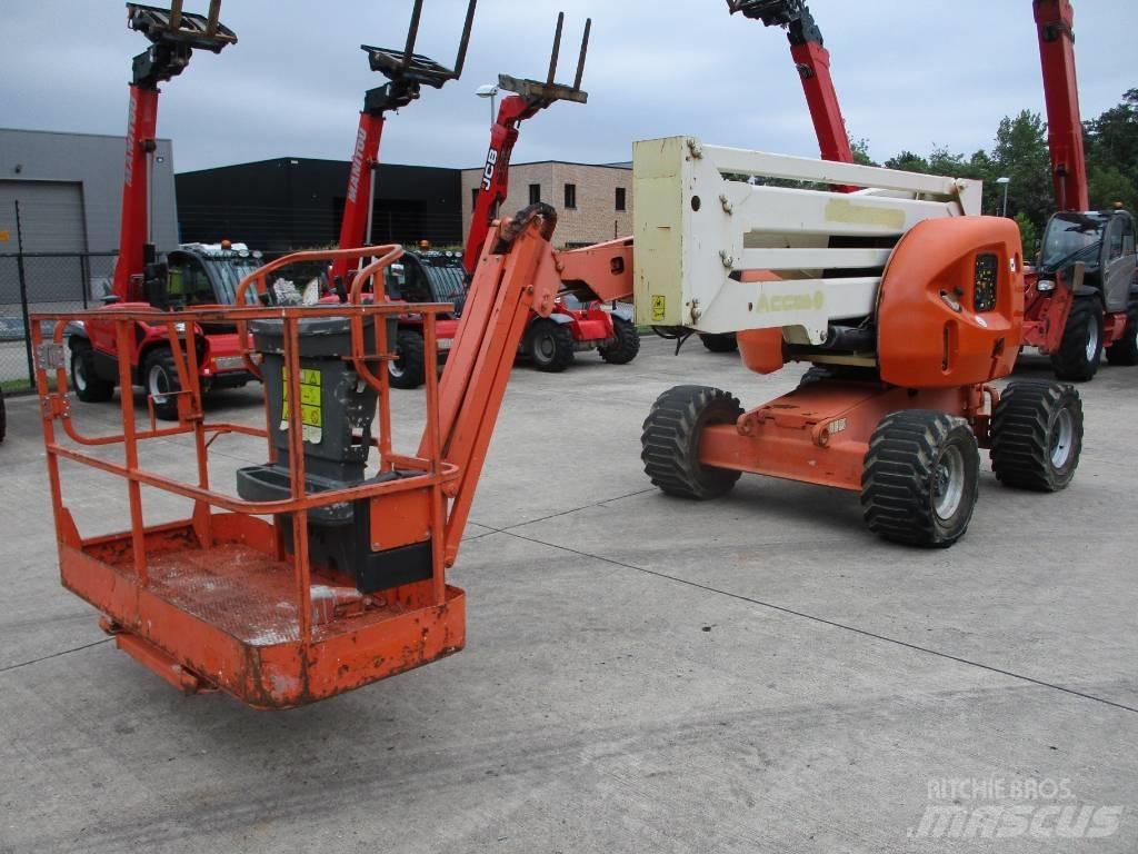 JLG 450 AJ (040) Articulated boom lifts
