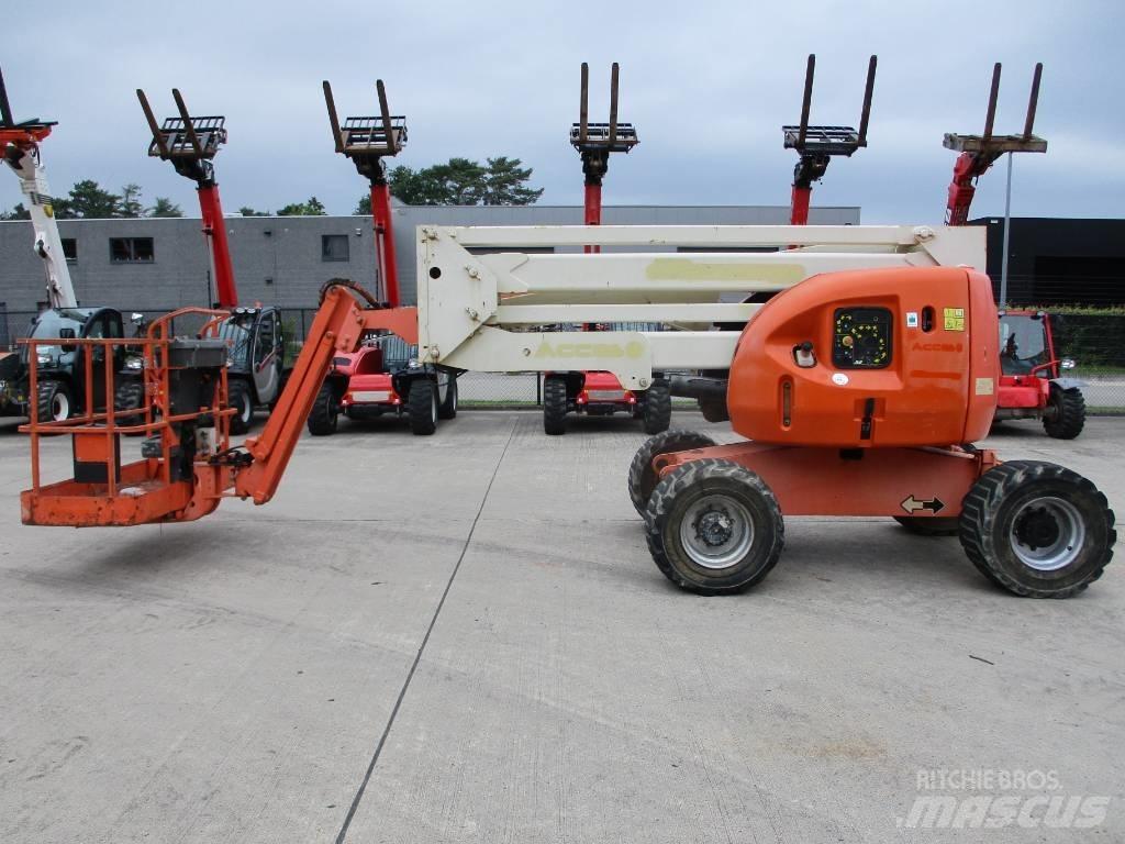 JLG 450 AJ (040) Articulated boom lifts