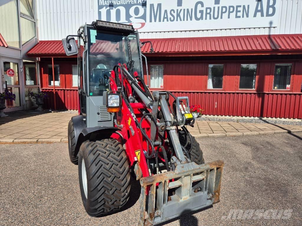 Weidemann 1160 Multi-purpose loaders