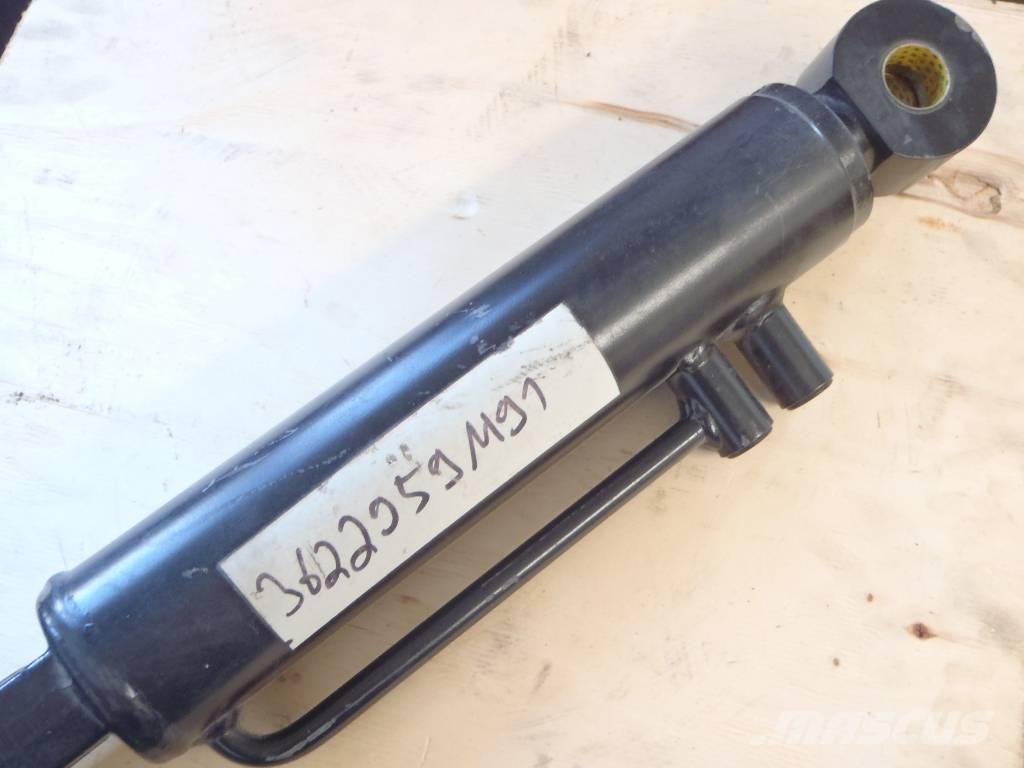 Terex Baggerlader Backhoe