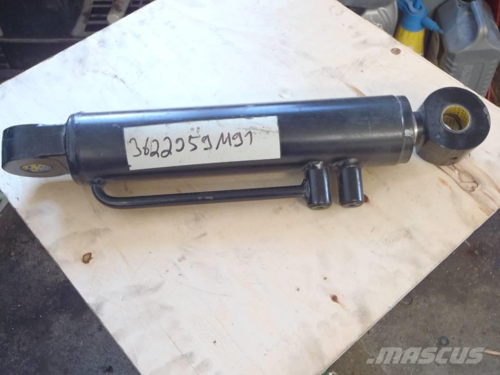 Terex Baggerlader Backhoe