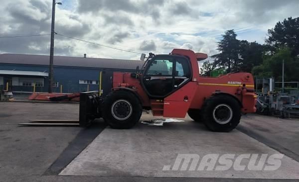 Manitou MHT10160 Telescopic handlers