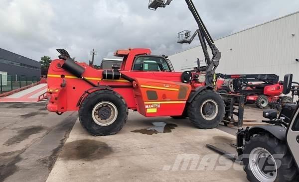 Manitou MHT10160 Telescopic handlers