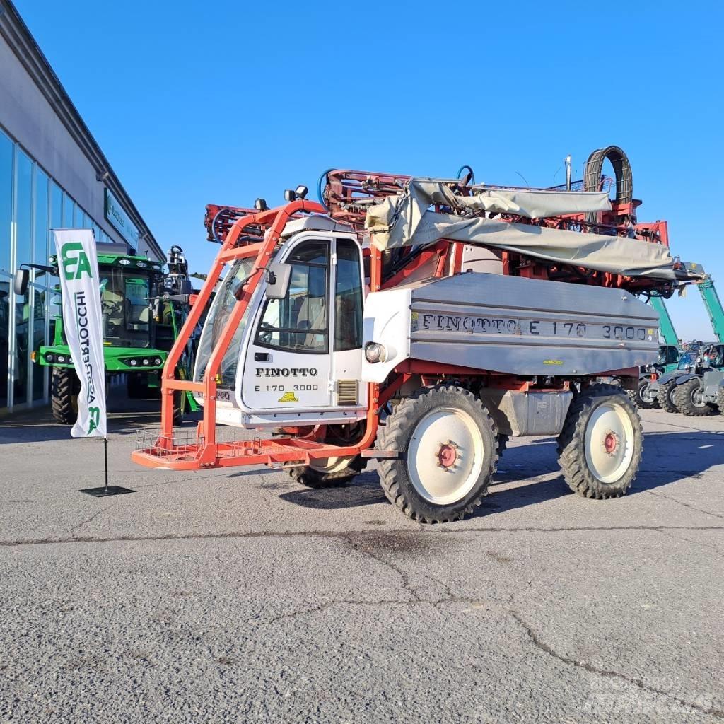  FINOTTO E170 3000 Self-propelled sprayers