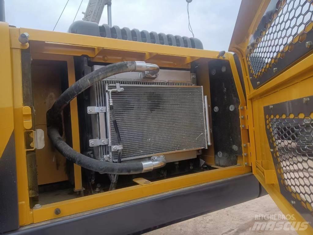 Volvo EC 240 DL Crawler excavators