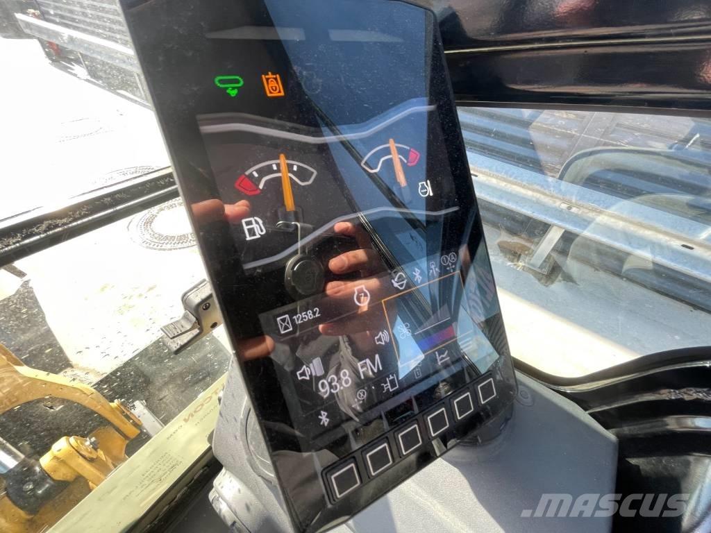 CAT 301.6-05 A Mini excavators < 7t (Mini diggers)