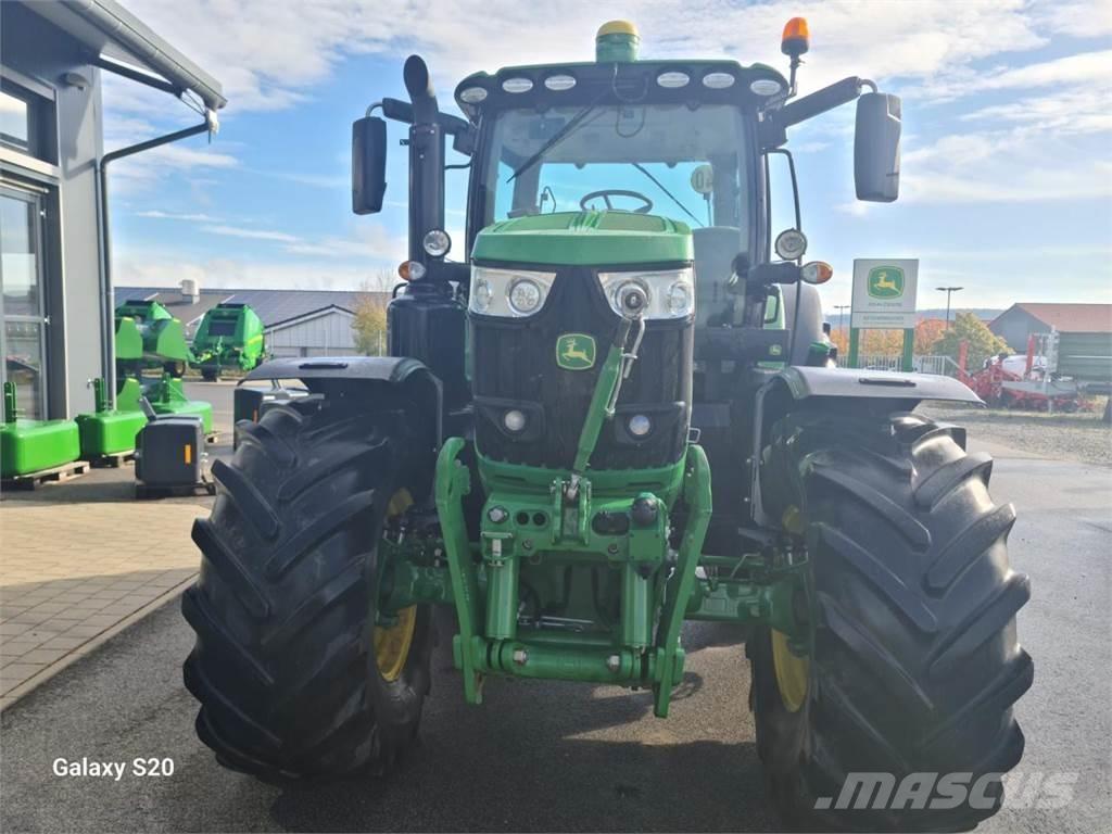 John Deere 6215R Tractors