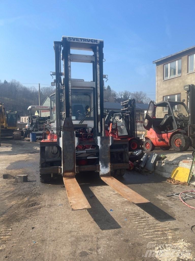 Svetruck 1260-30 Diesel trucks