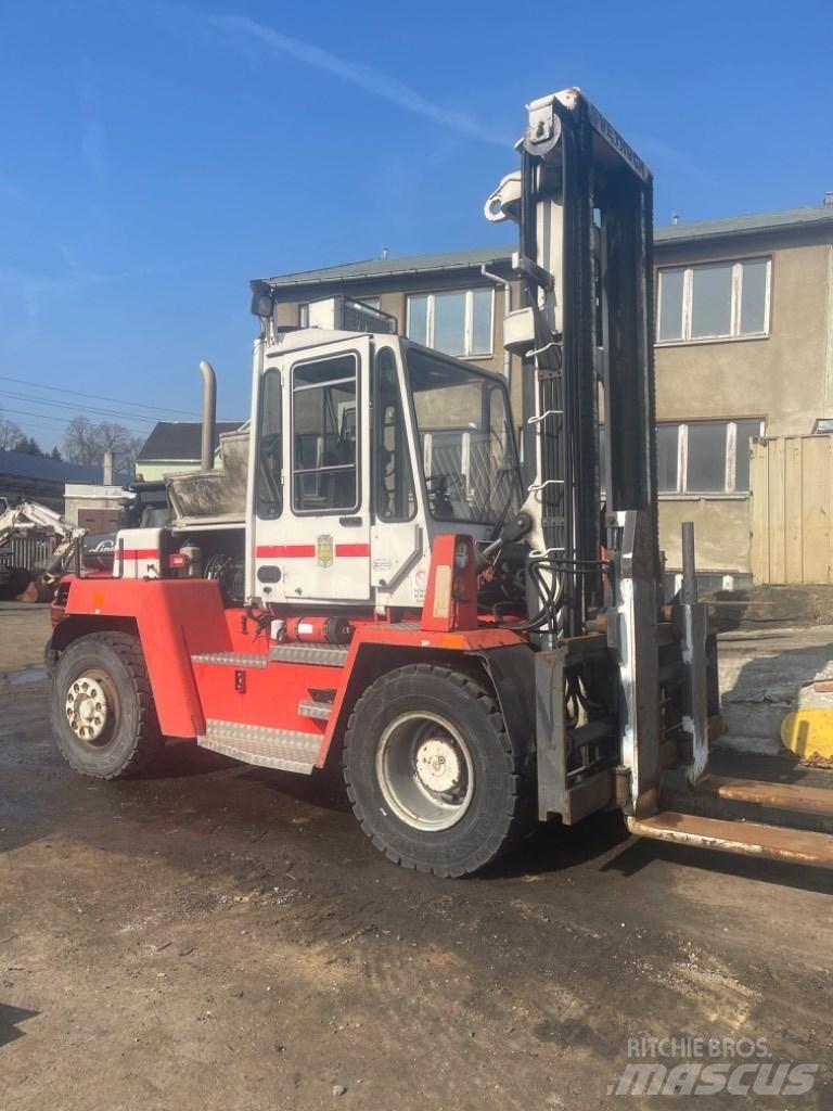 Svetruck 1260-30 Diesel trucks