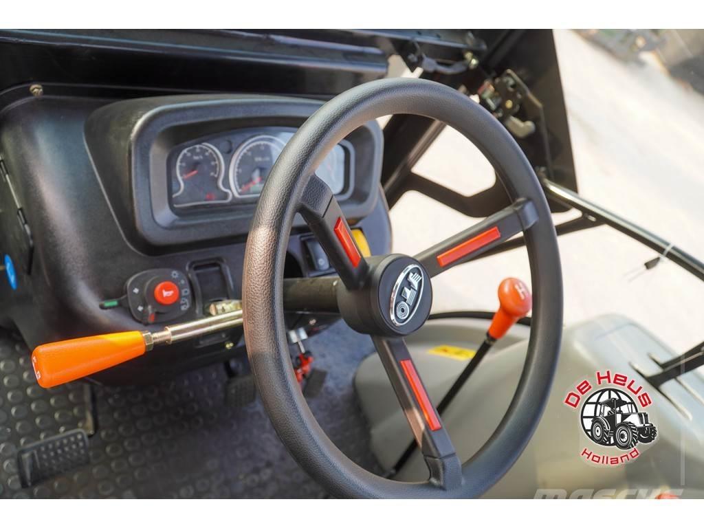 YTO NMF554C Tractors