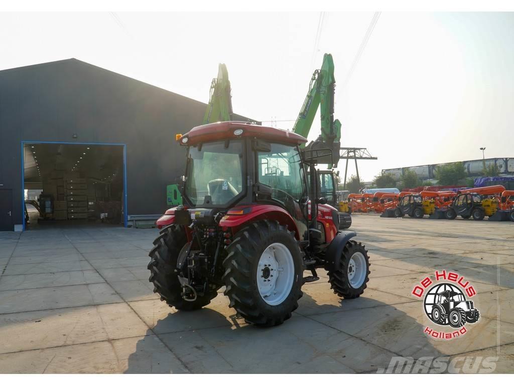YTO NMF554C Tractors