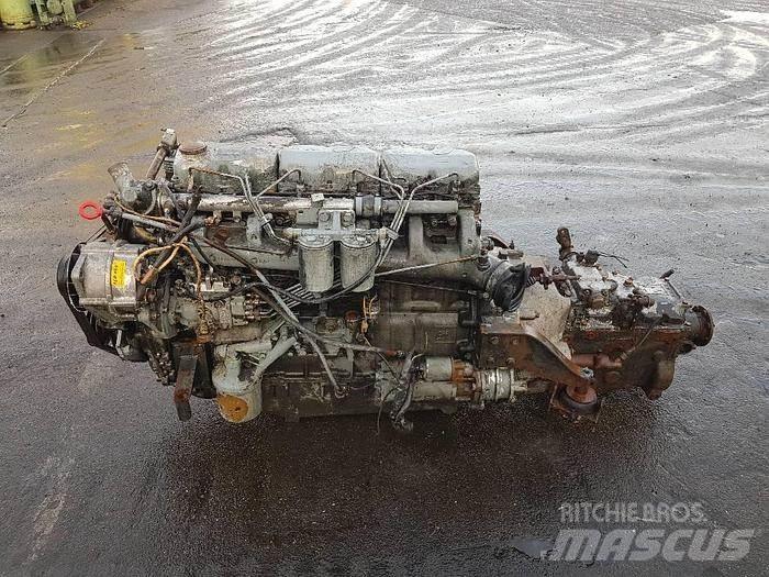  Engines D0826 Other components