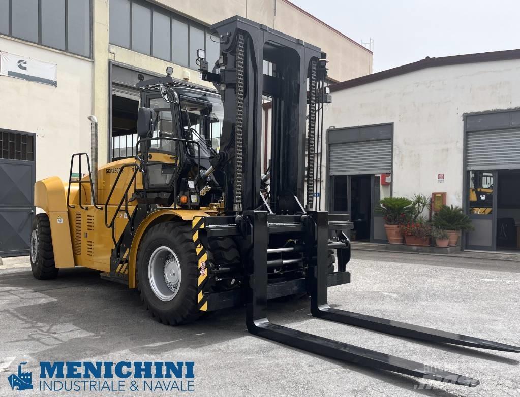 Sany SCP 250 G5 Diesel trucks