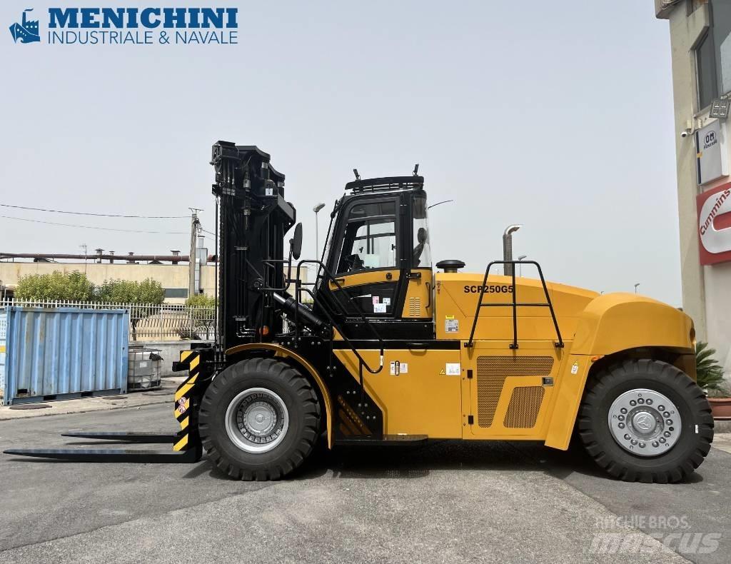 Sany SCP 250 G5 Diesel trucks