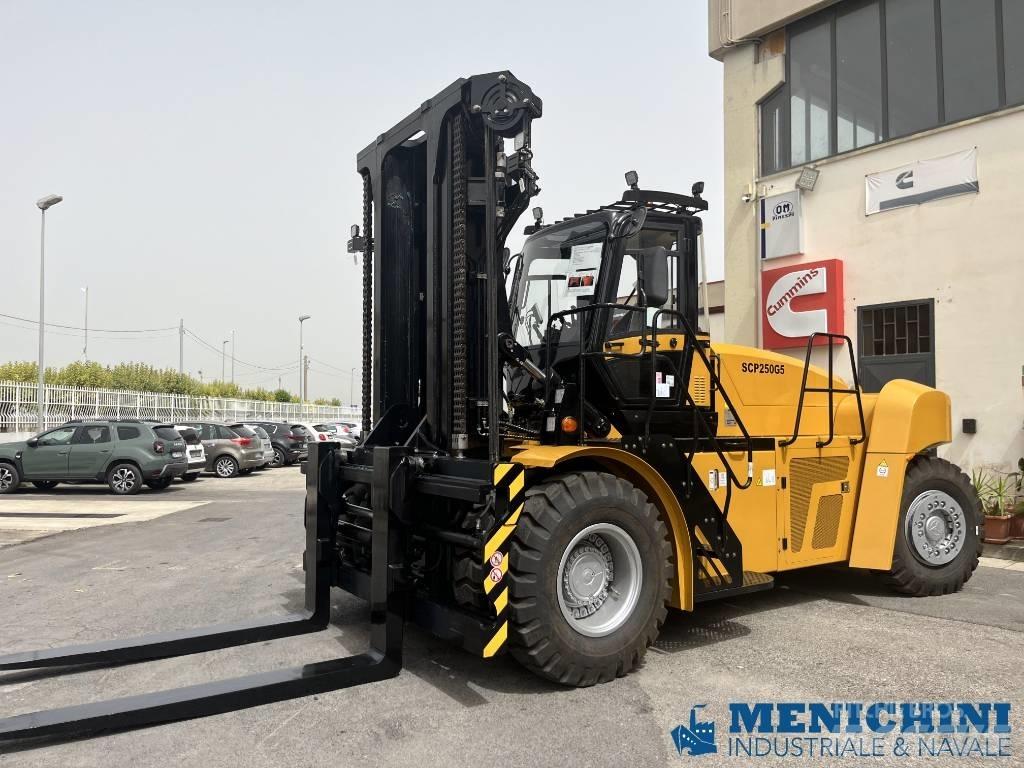 Sany SCP 250 G5 Diesel trucks