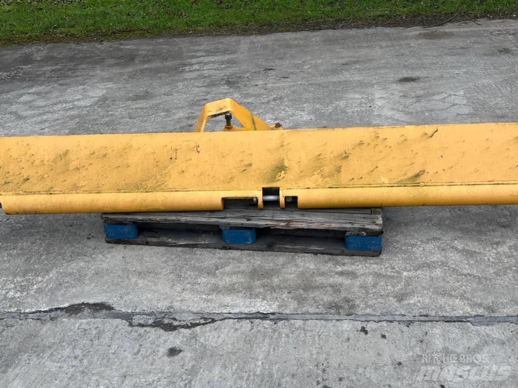 Volvo Tailgate Other components