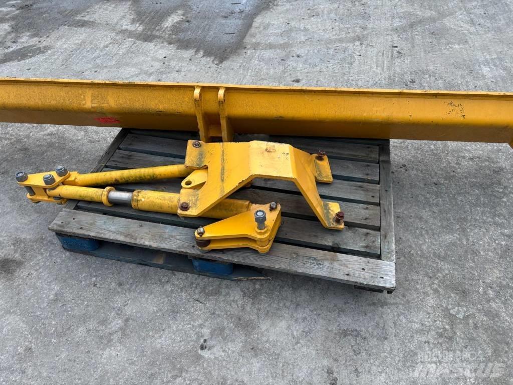 Volvo Tailgate Other components