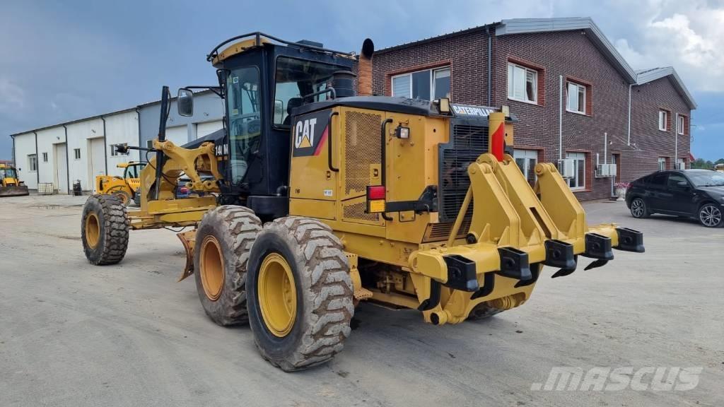 CAT 140 M Graders