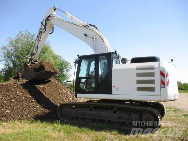 CAT 320 EL Crawler excavators
