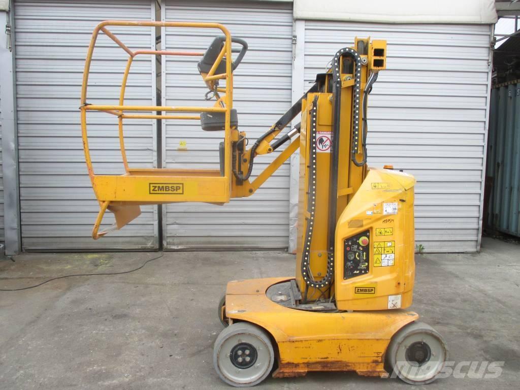 JLG Toucan 8 E Used Personnel lifts and access elevators