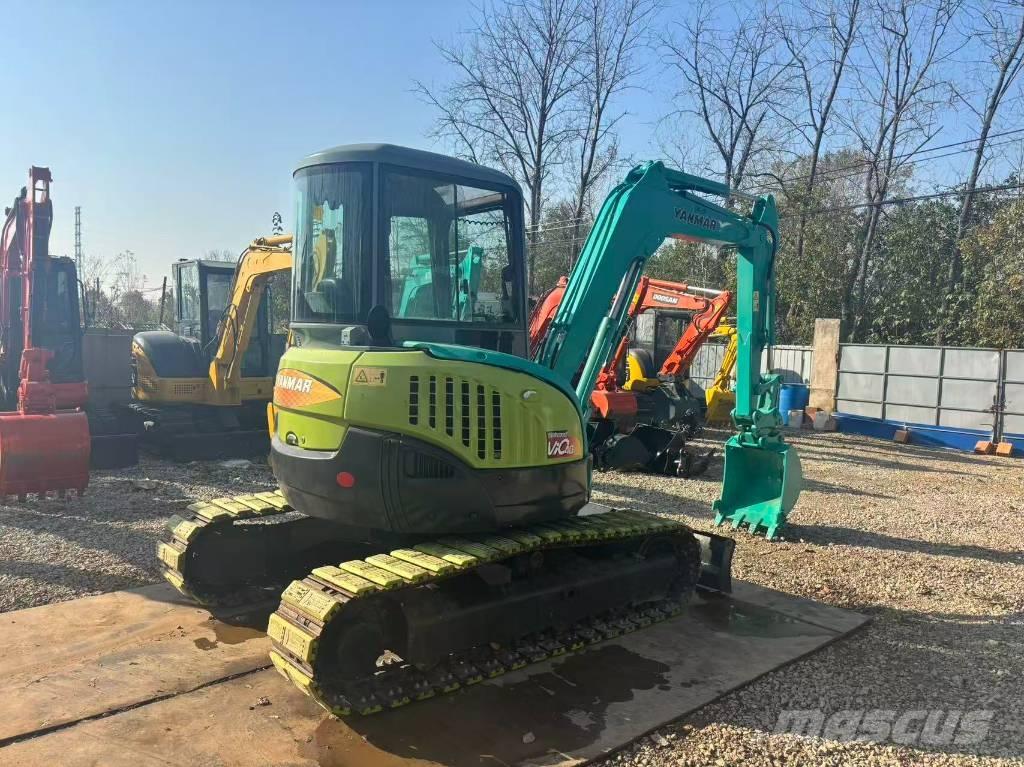 Yanmar Vio 40 Mini excavators < 7t (Mini diggers)