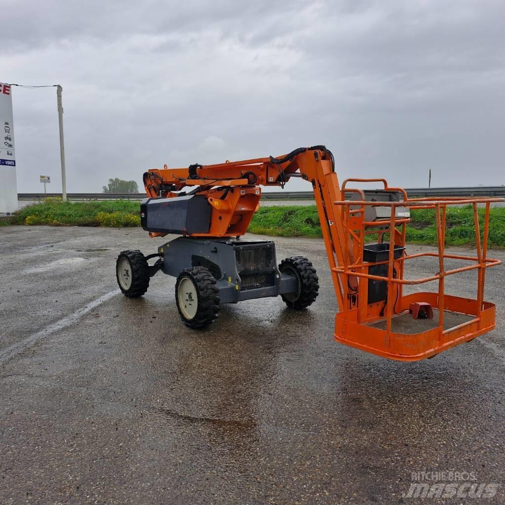 Manitou MAN GO12 Articulated boom lifts