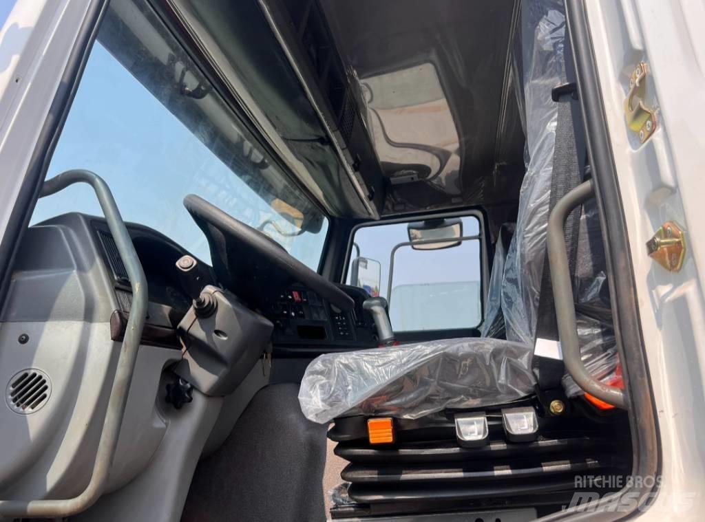 Howo 371 Prime Movers