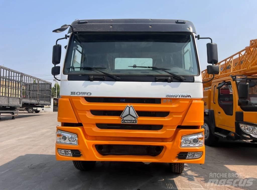 Howo 371 Prime Movers